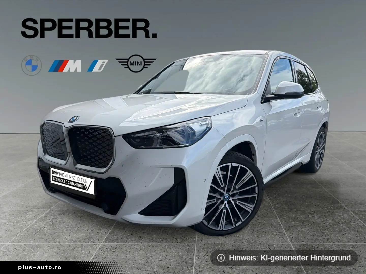 BMW iX1 xDrive30 M Sport Panorama AHK 20 Zoll Indivi