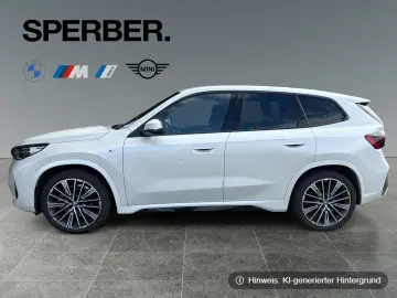 BMW iX1 xDrive30 M Sport Panorama AHK 20 Zoll Indivi