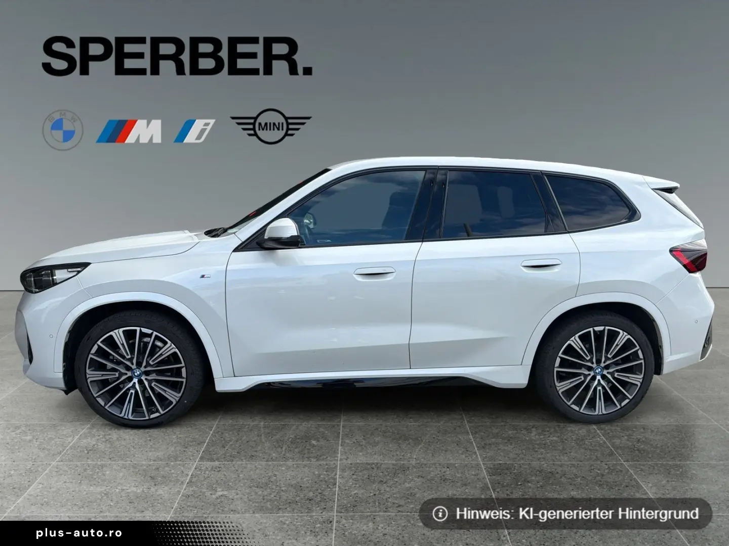 BMW iX1 xDrive30 M Sport Panorama AHK 20 Zoll Indivi