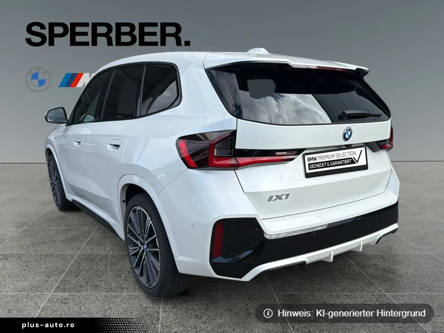 BMW iX1 xDrive30 M Sport Panorama AHK 20 Zoll Indivi
