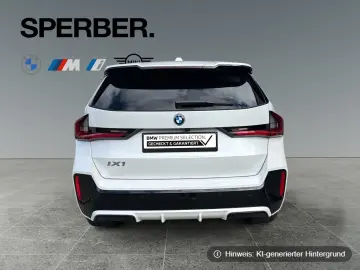 BMW iX1 xDrive30 M Sport Panorama AHK 20 Zoll Indivi