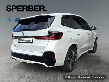 BMW iX1 xDrive30 M Sport Panorama AHK 20 Zoll Indivi