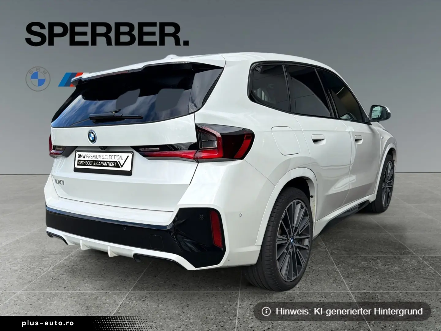 BMW iX1 xDrive30 M Sport Panorama AHK 20 Zoll Indivi
