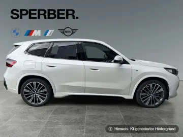 BMW iX1 xDrive30 M Sport Panorama AHK 20 Zoll Indivi
