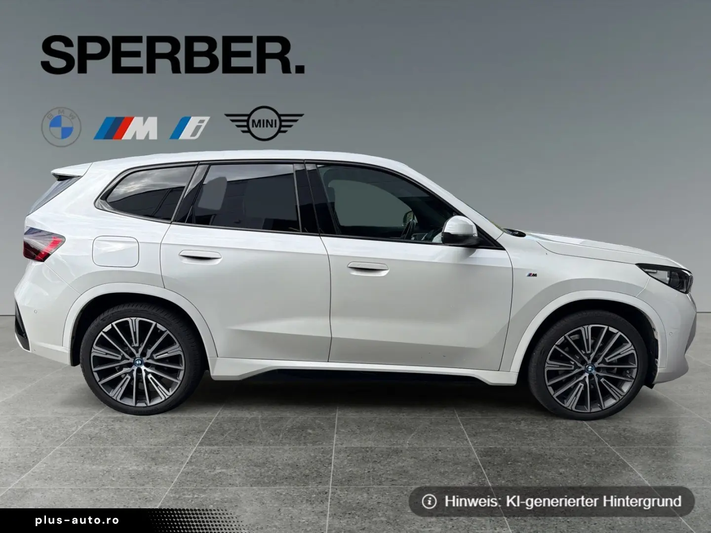 BMW iX1 xDrive30 M Sport Panorama AHK 20 Zoll Indivi