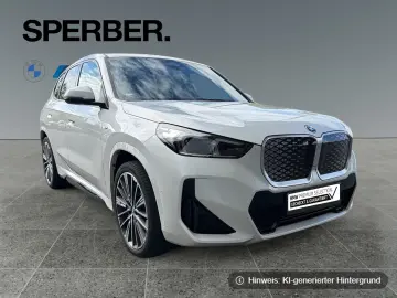 BMW iX1 xDrive30 M Sport Panorama AHK 20 Zoll Indivi