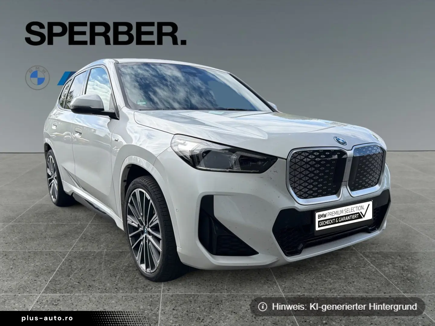 BMW iX1 xDrive30 M Sport Panorama AHK 20 Zoll Indivi