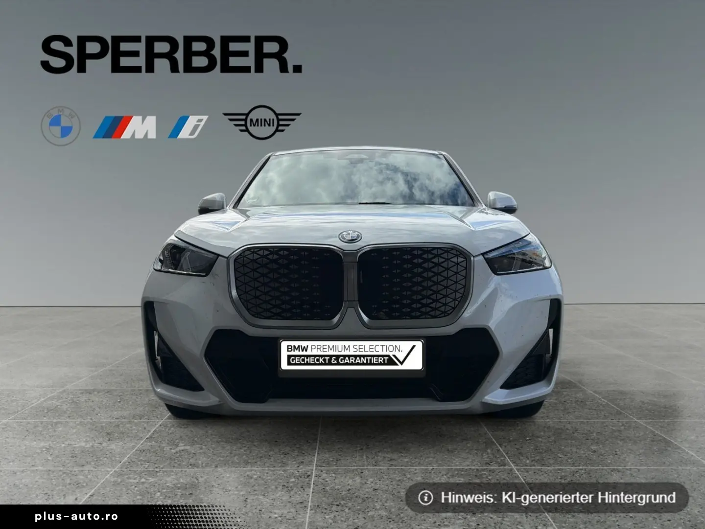 BMW iX1 xDrive30 M Sport Panorama AHK 20 Zoll Indivi