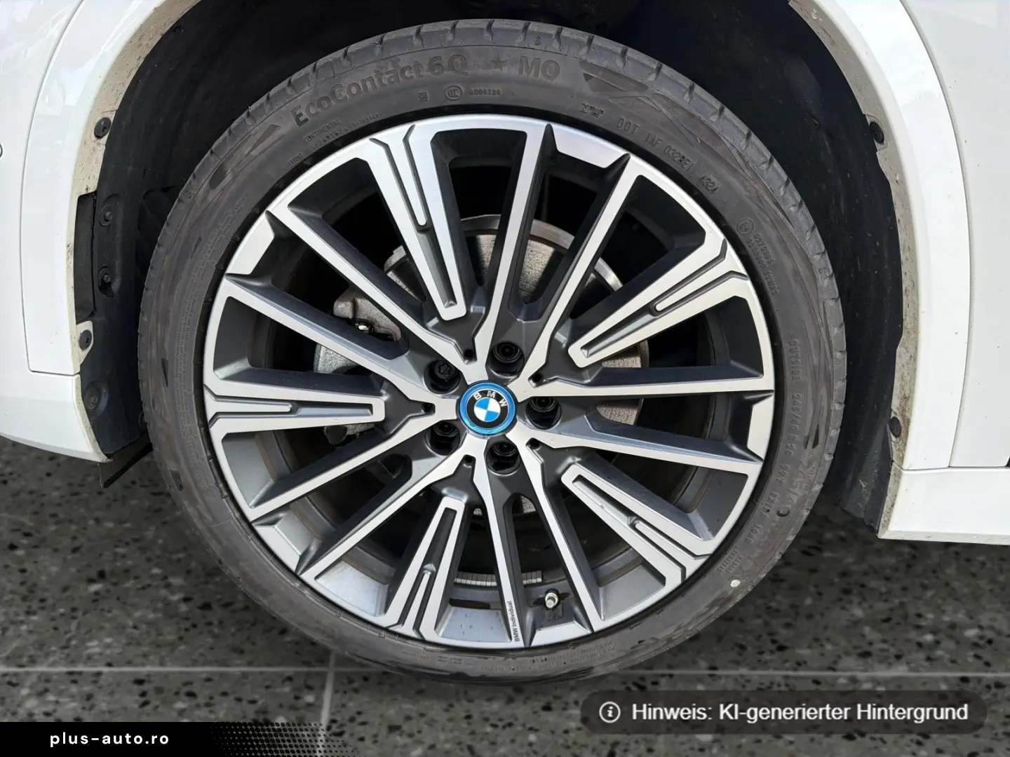 BMW iX1 xDrive30 M Sport Panorama AHK 20 Zoll Indivi