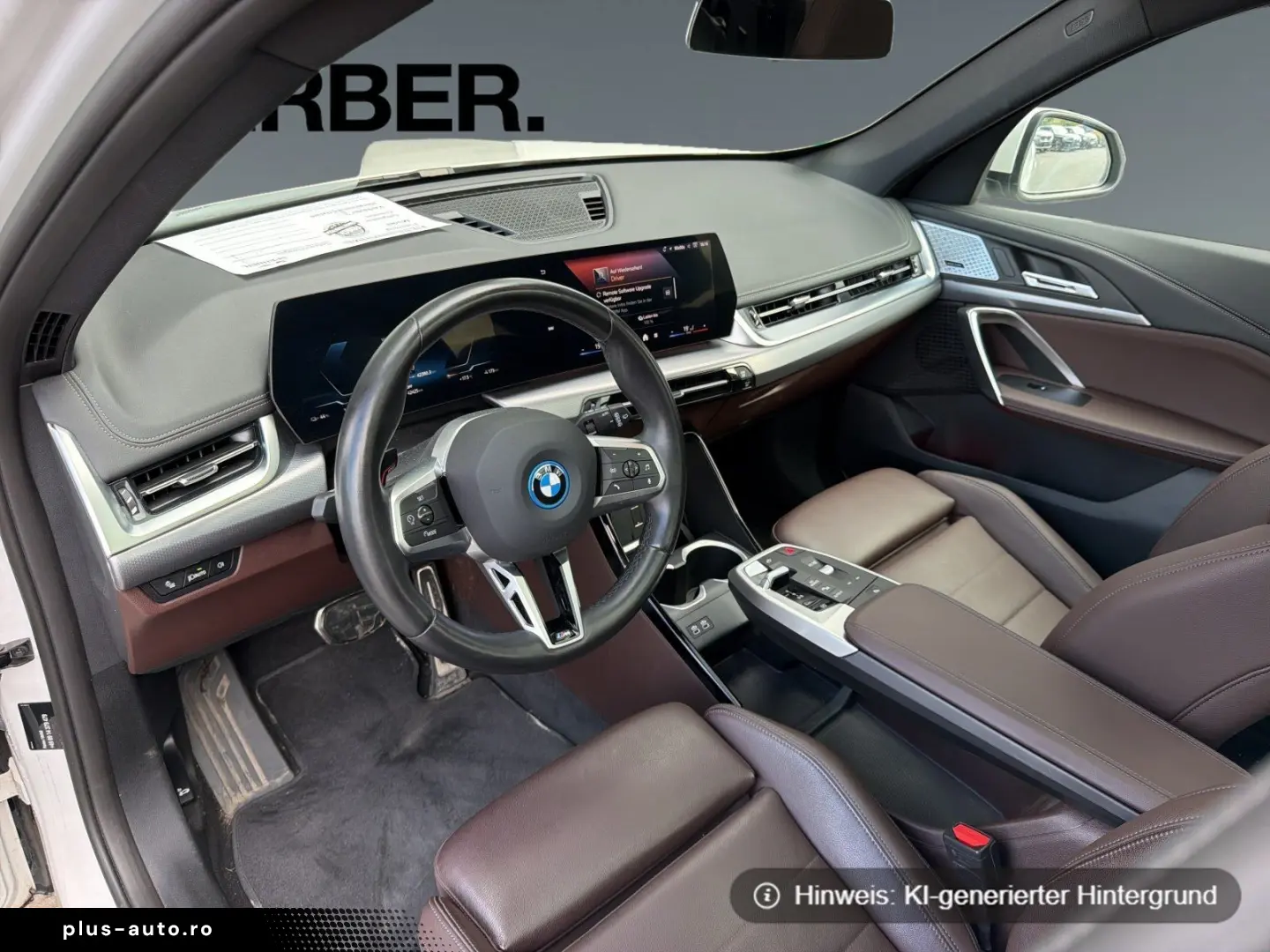 BMW iX1 xDrive30 M Sport Panorama AHK 20 Zoll Indivi