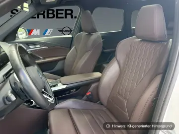 BMW iX1 xDrive30 M Sport Panorama AHK 20 Zoll Indivi