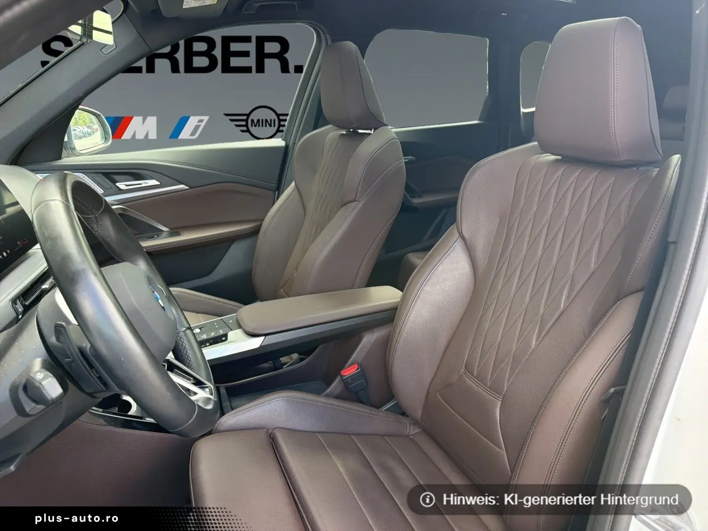 BMW iX1 xDrive30 M Sport Panorama AHK 20 Zoll Indivi