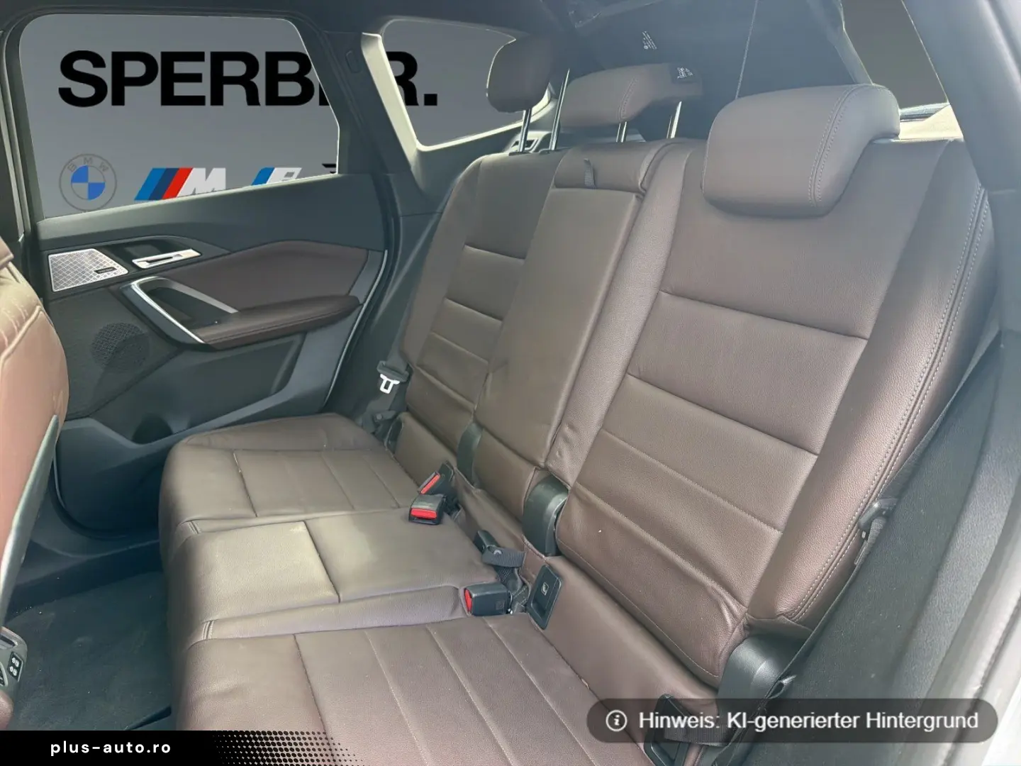 BMW iX1 xDrive30 M Sport Panorama AHK 20 Zoll Indivi