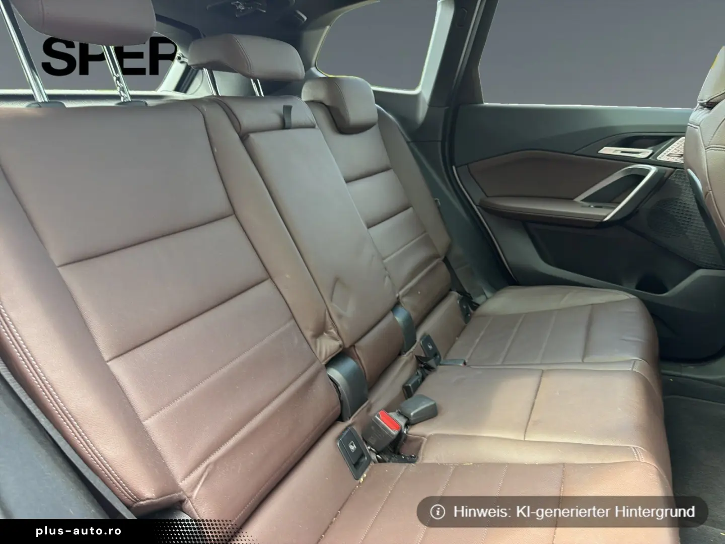 BMW iX1 xDrive30 M Sport Panorama AHK 20 Zoll Indivi
