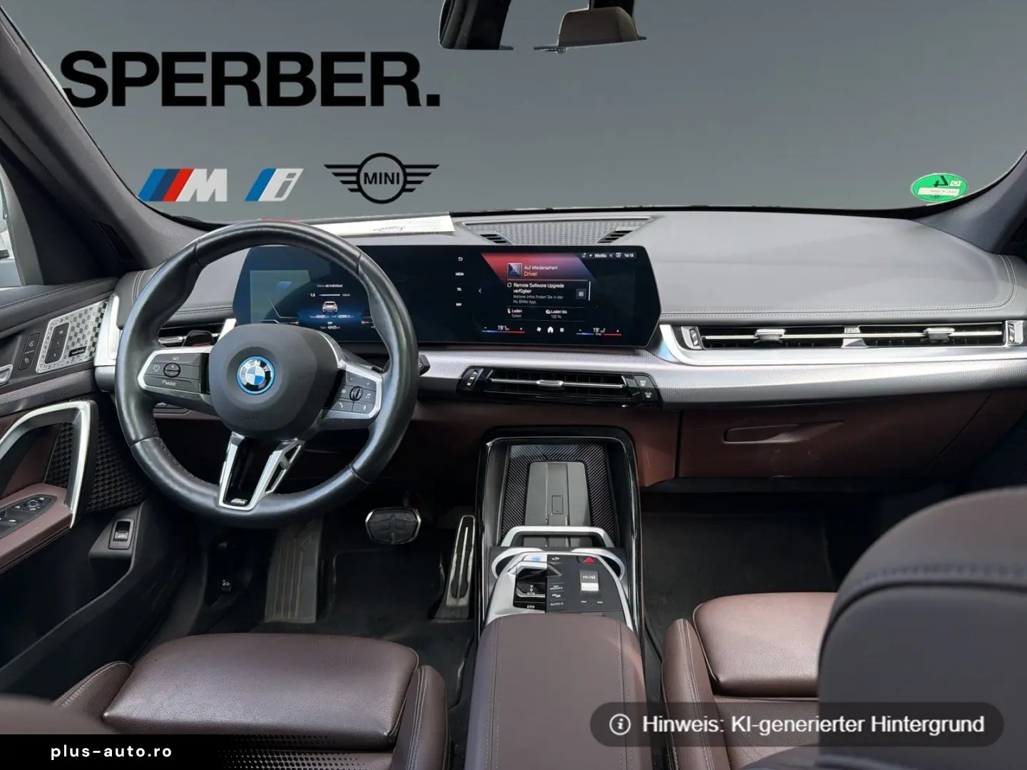BMW iX1 xDrive30 M Sport Panorama AHK 20 Zoll Indivi