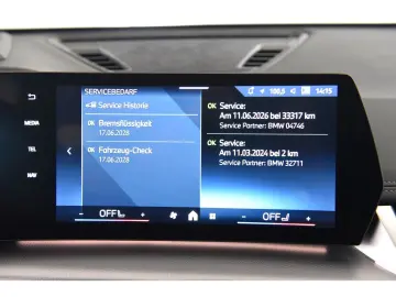 BMW iX1 xDrive30 M Sport Head-Up Display Sitzheizung