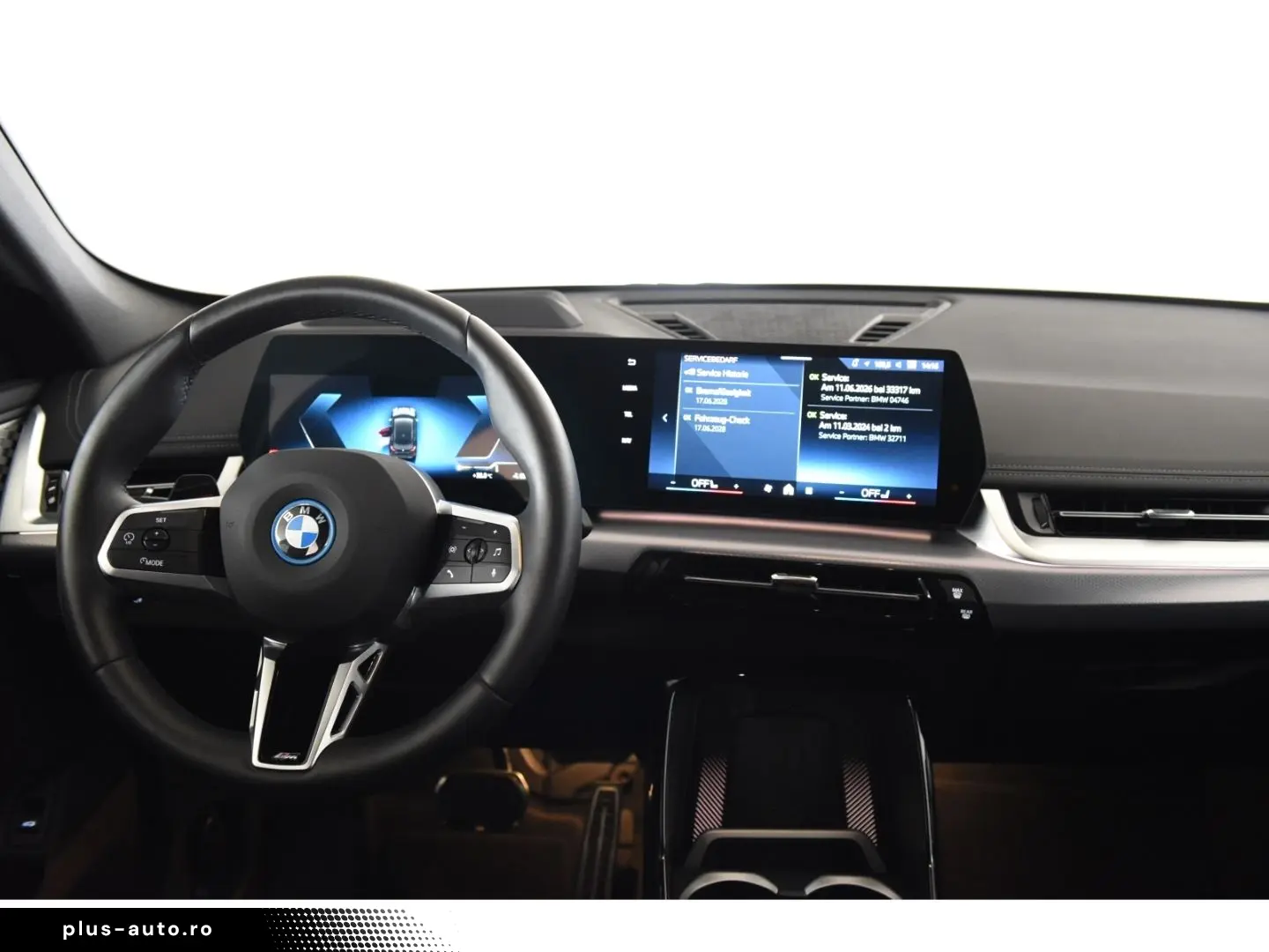 BMW iX1 xDrive30 M Sport Head-Up Display Sitzheizung