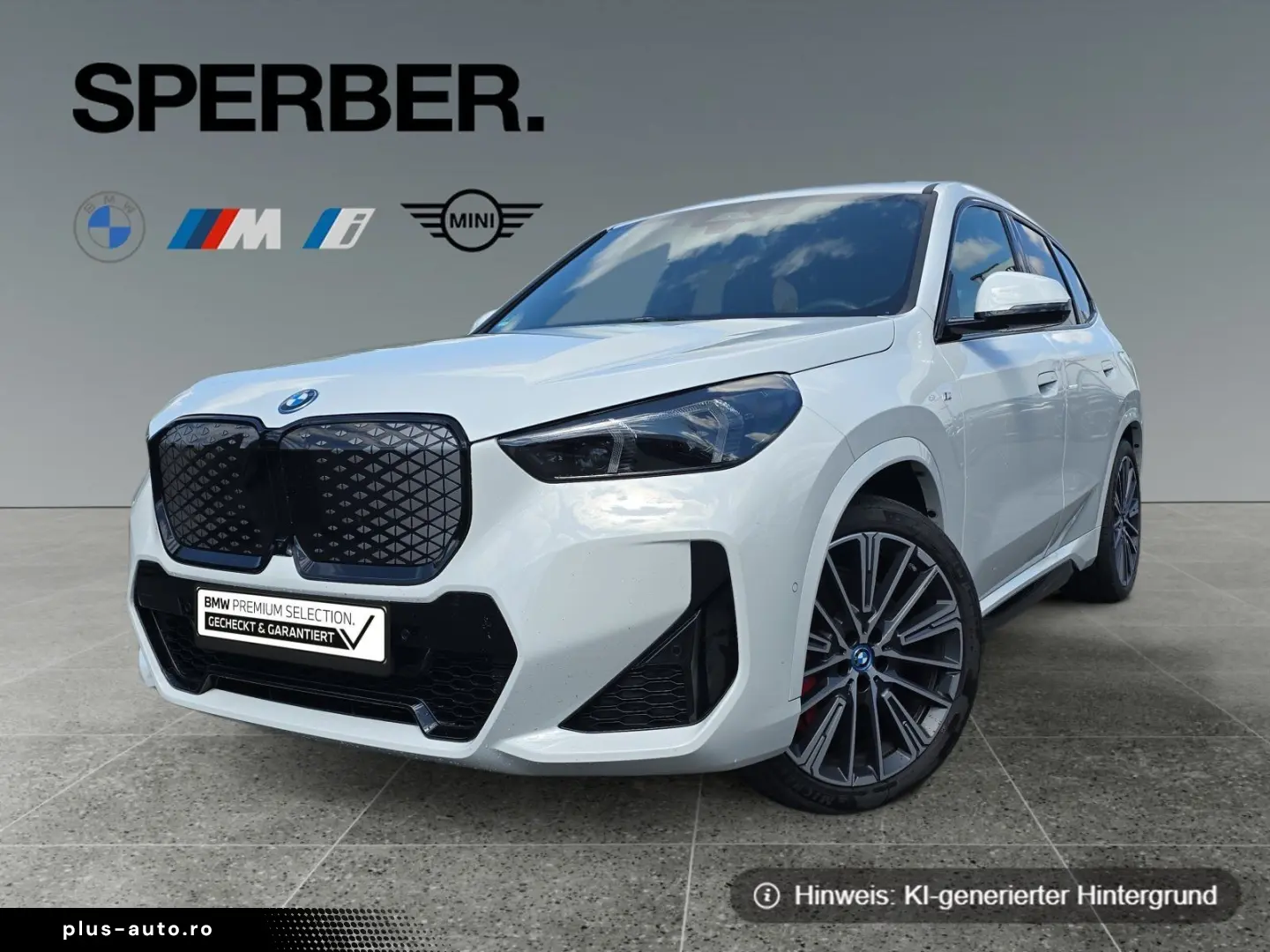 BMW iX1 xDrive30 M Sport Pro 20 Zoll Memory Aktivsit