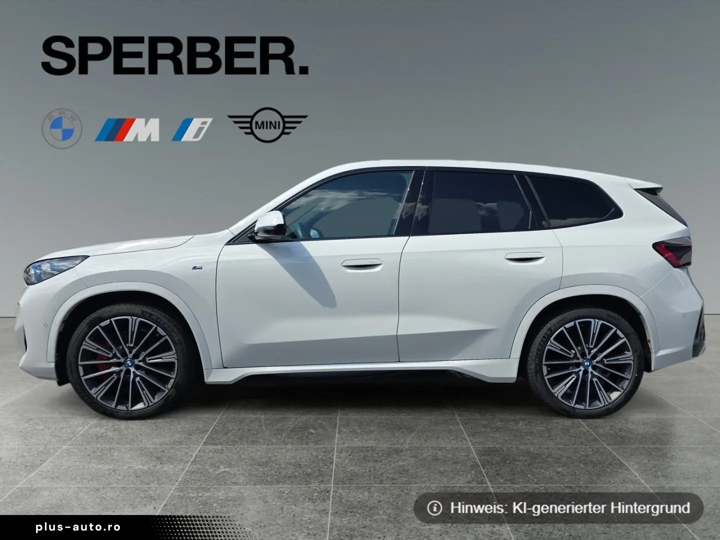 BMW iX1 xDrive30 M Sport Pro 20 Zoll Memory Aktivsit