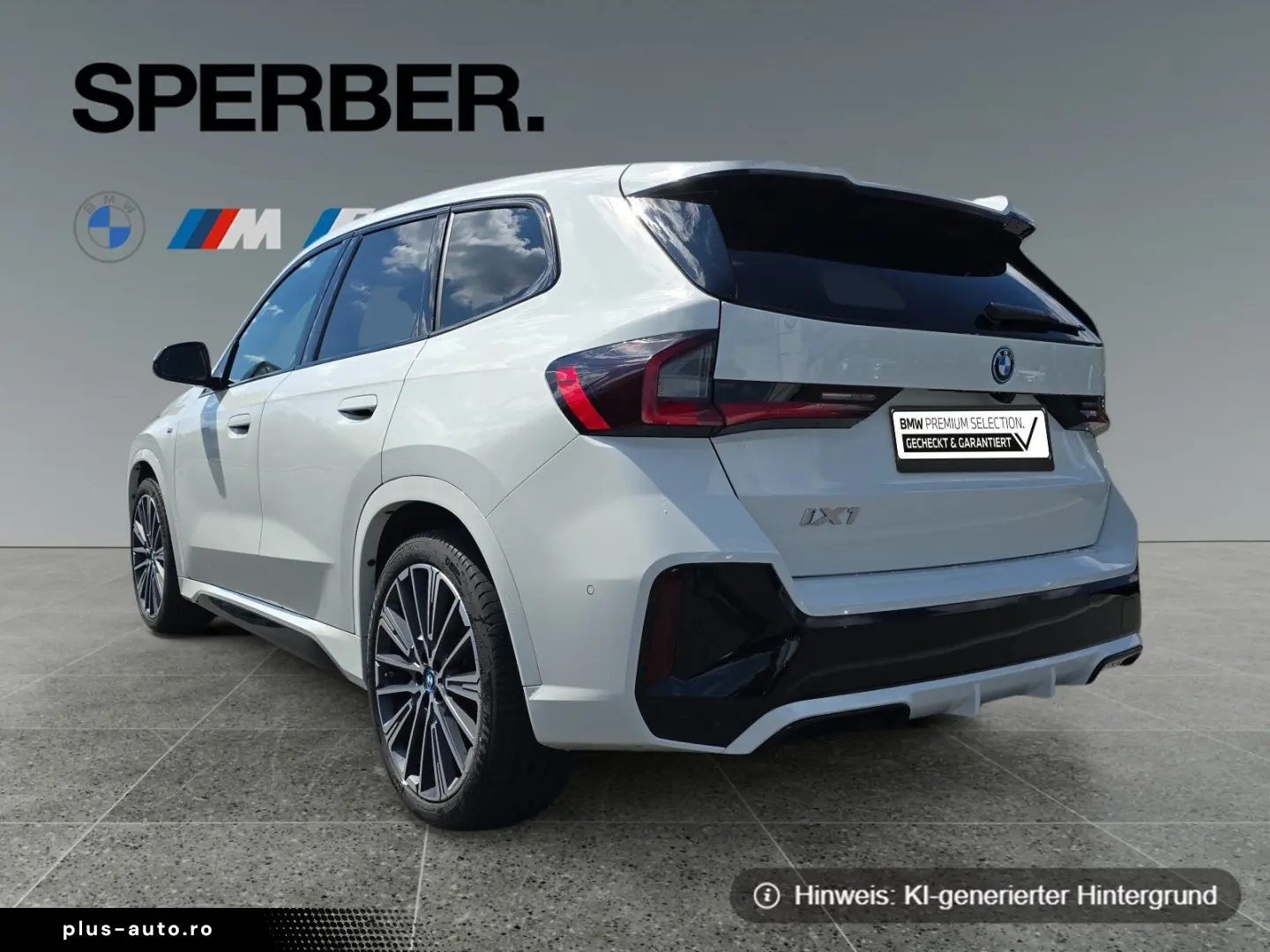 BMW iX1 xDrive30 M Sport Pro 20 Zoll Memory Aktivsit