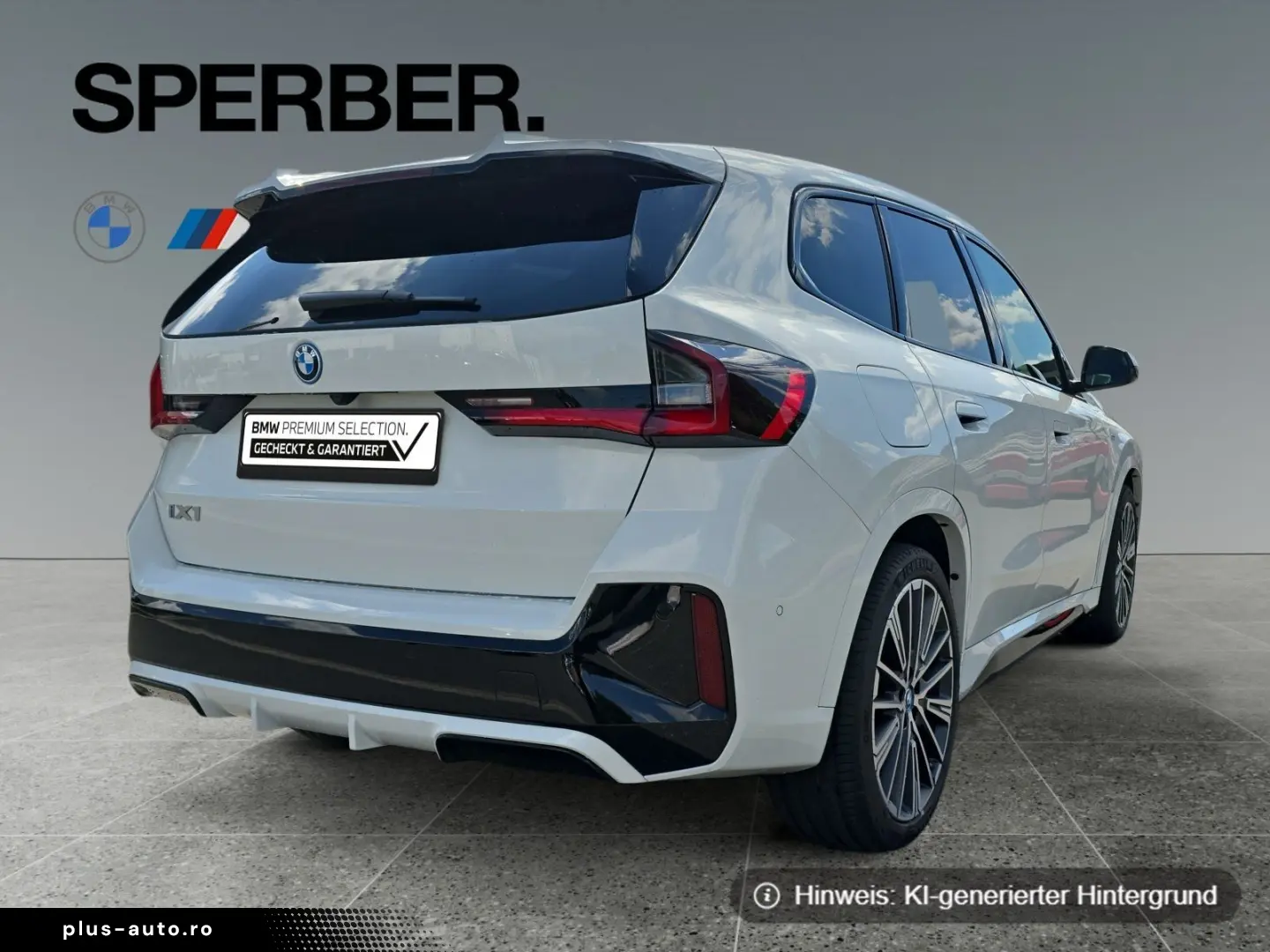 BMW iX1 xDrive30 M Sport Pro 20 Zoll Memory Aktivsit