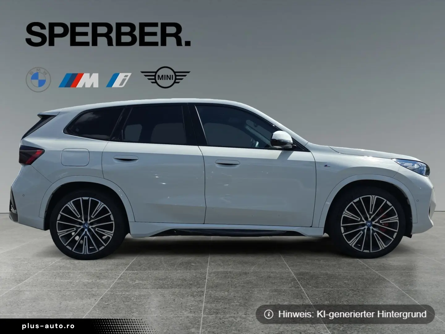 BMW iX1 xDrive30 M Sport Pro 20 Zoll Memory Aktivsit