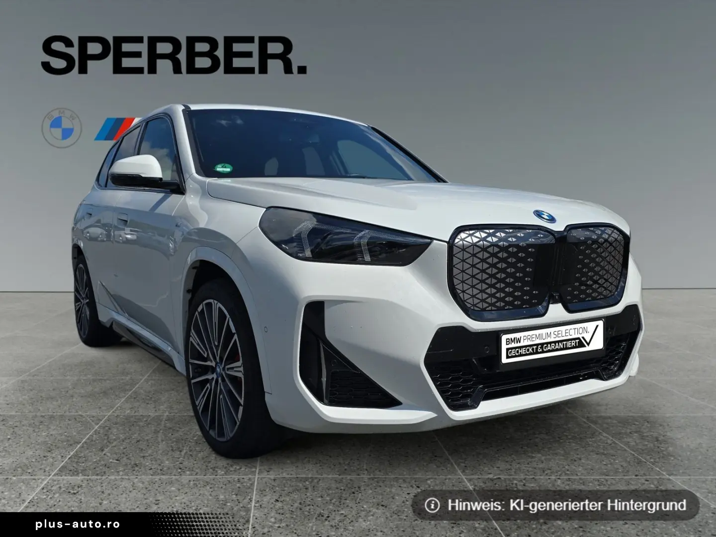 BMW iX1 xDrive30 M Sport Pro 20 Zoll Memory Aktivsit