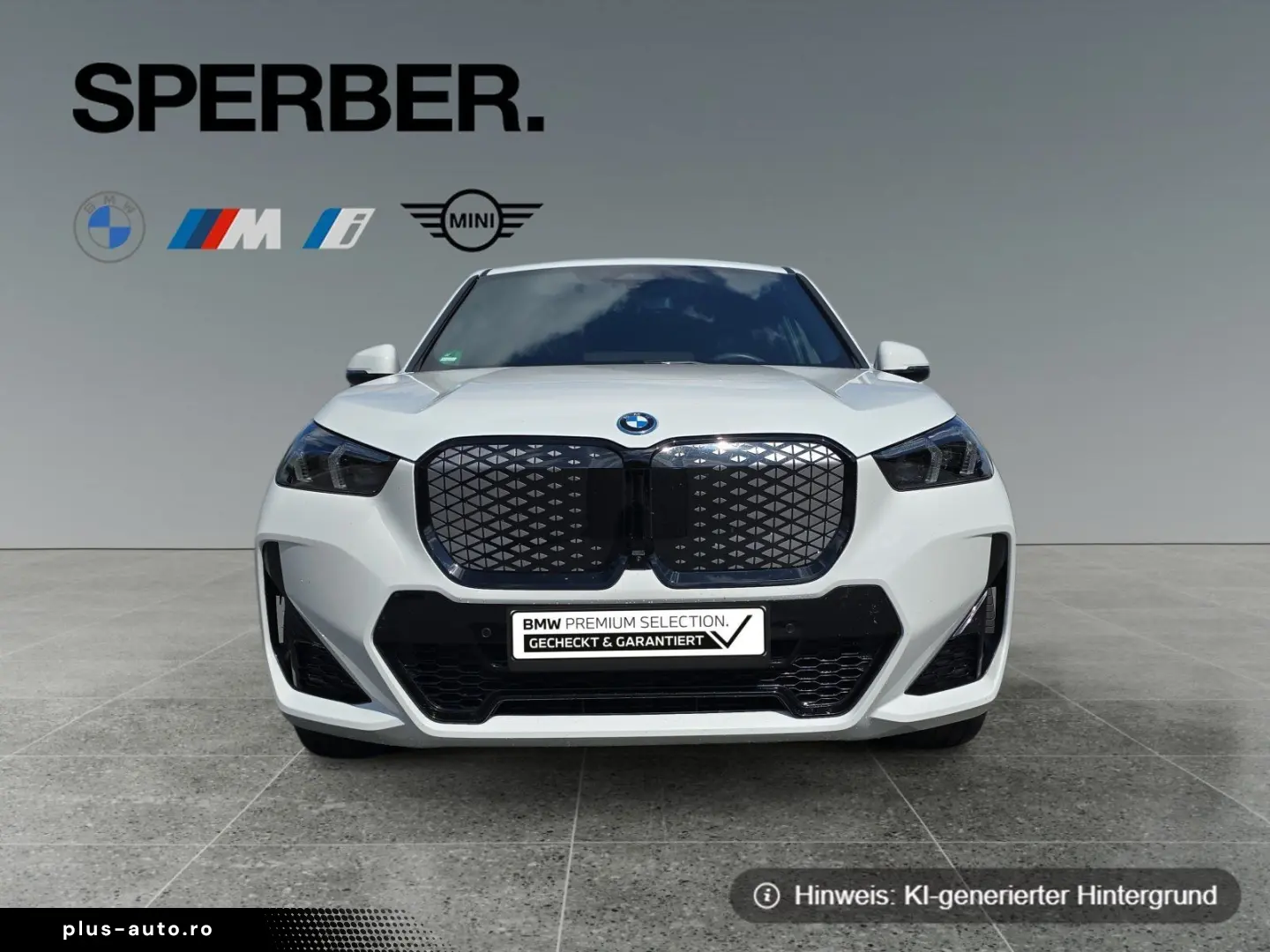 BMW iX1 xDrive30 M Sport Pro 20 Zoll Memory Aktivsit