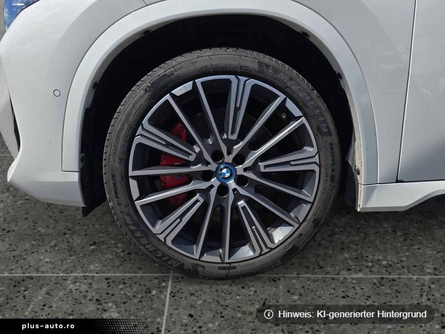 BMW iX1 xDrive30 M Sport Pro 20 Zoll Memory Aktivsit