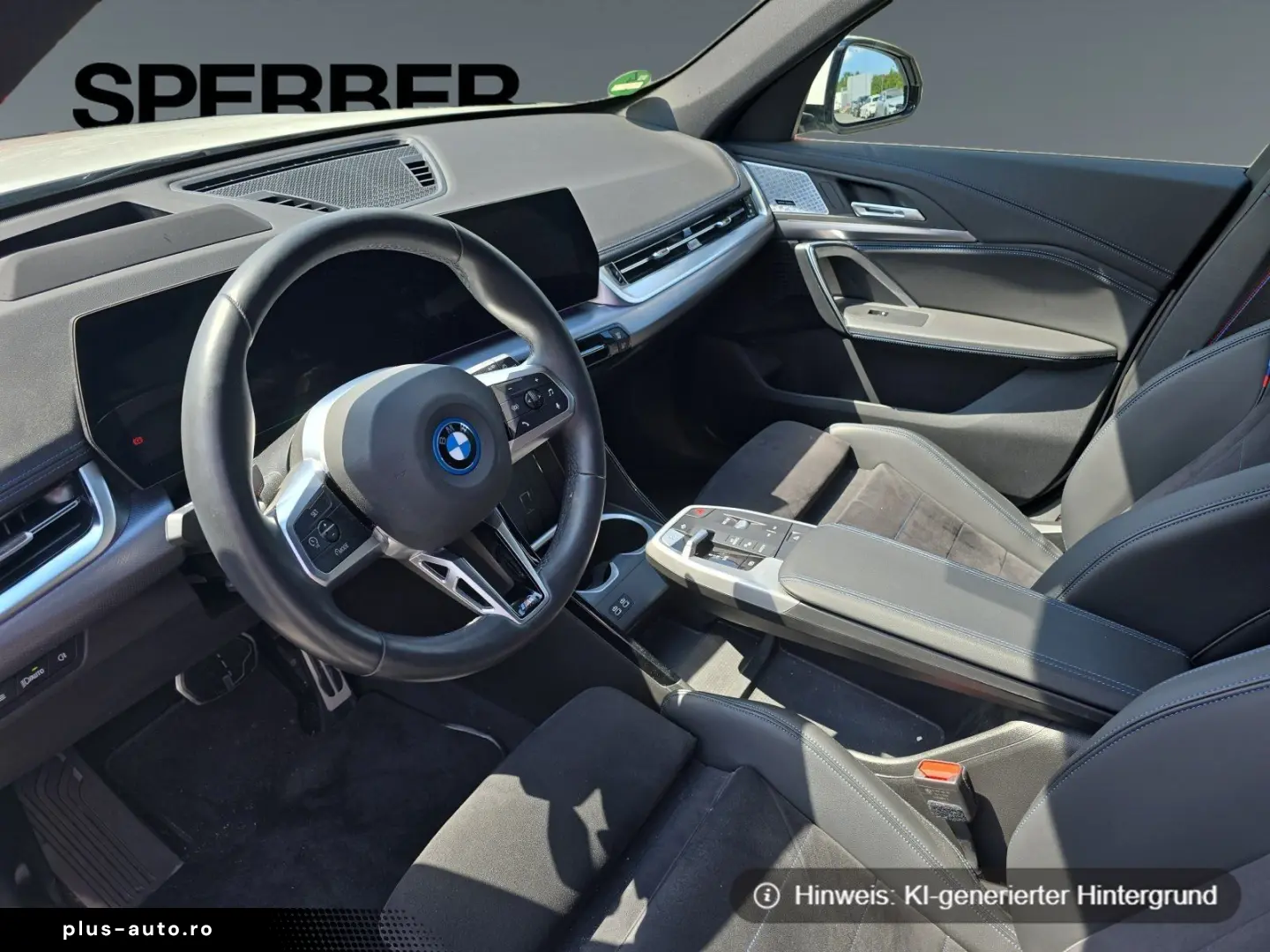 BMW iX1 xDrive30 M Sport Pro 20 Zoll Memory Aktivsit
