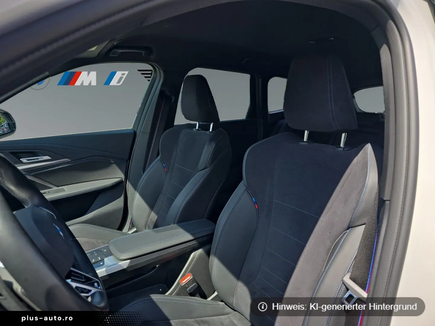 BMW iX1 xDrive30 M Sport Pro 20 Zoll Memory Aktivsit