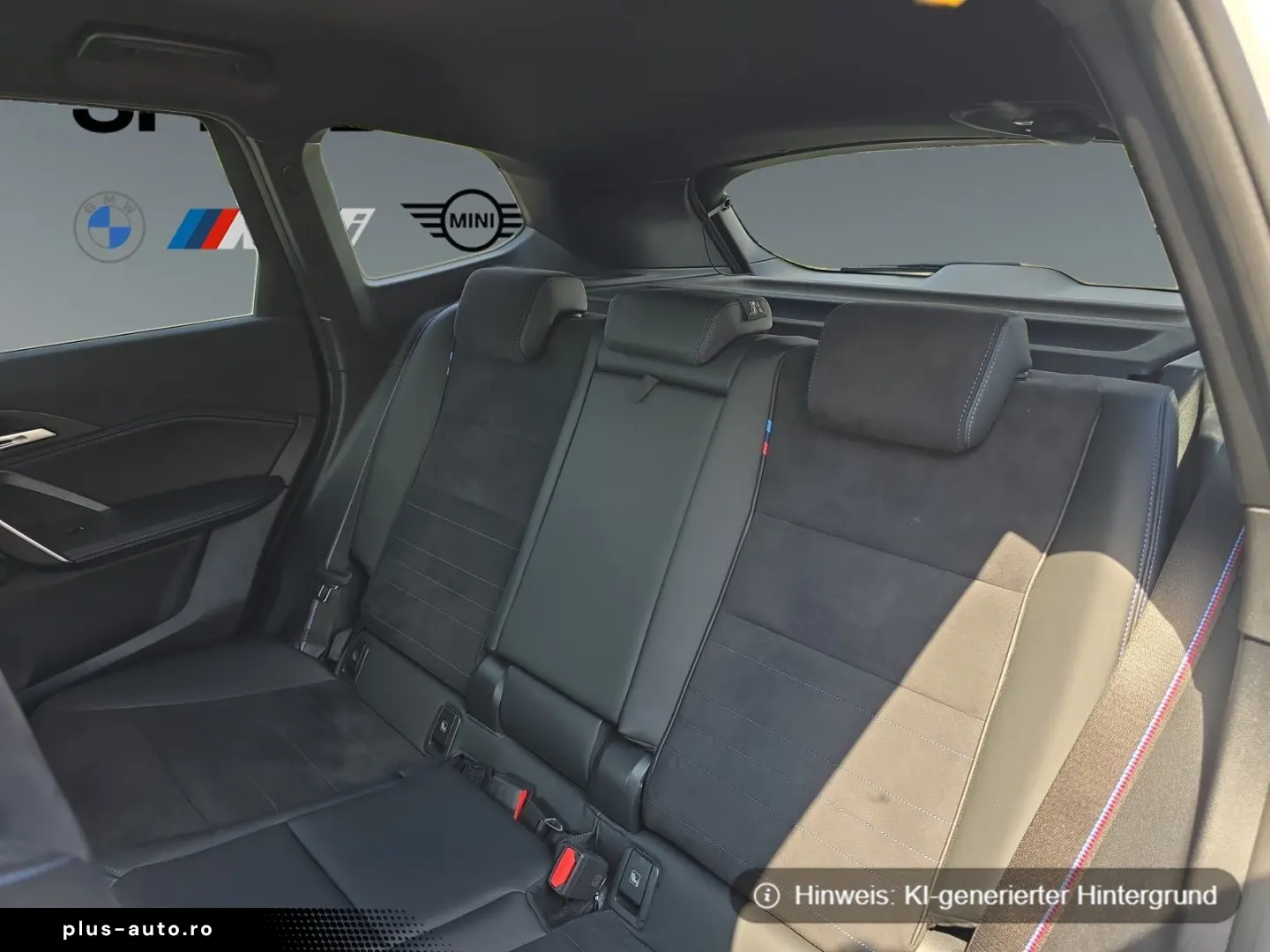 BMW iX1 xDrive30 M Sport Pro 20 Zoll Memory Aktivsit