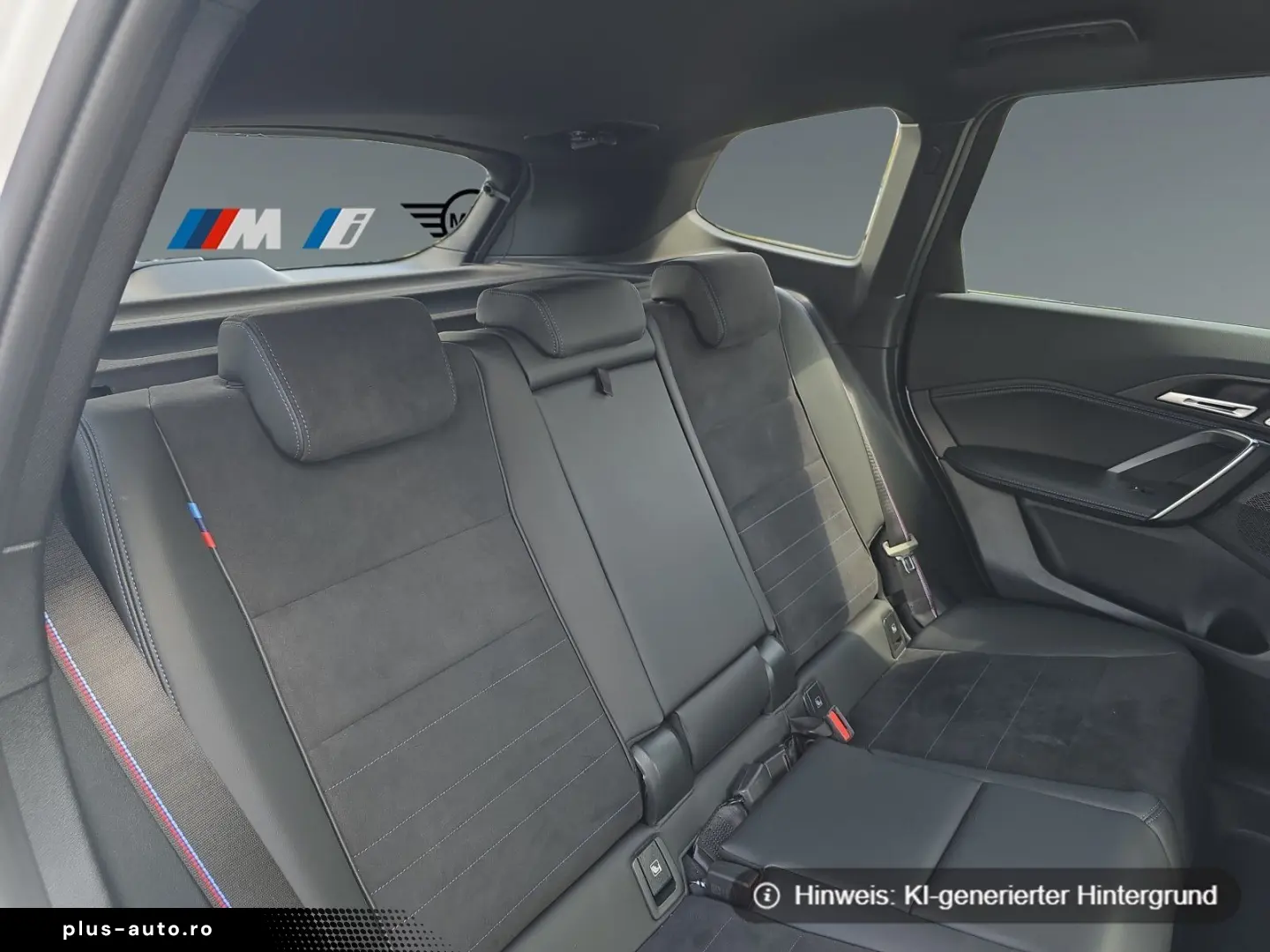 BMW iX1 xDrive30 M Sport Pro 20 Zoll Memory Aktivsit