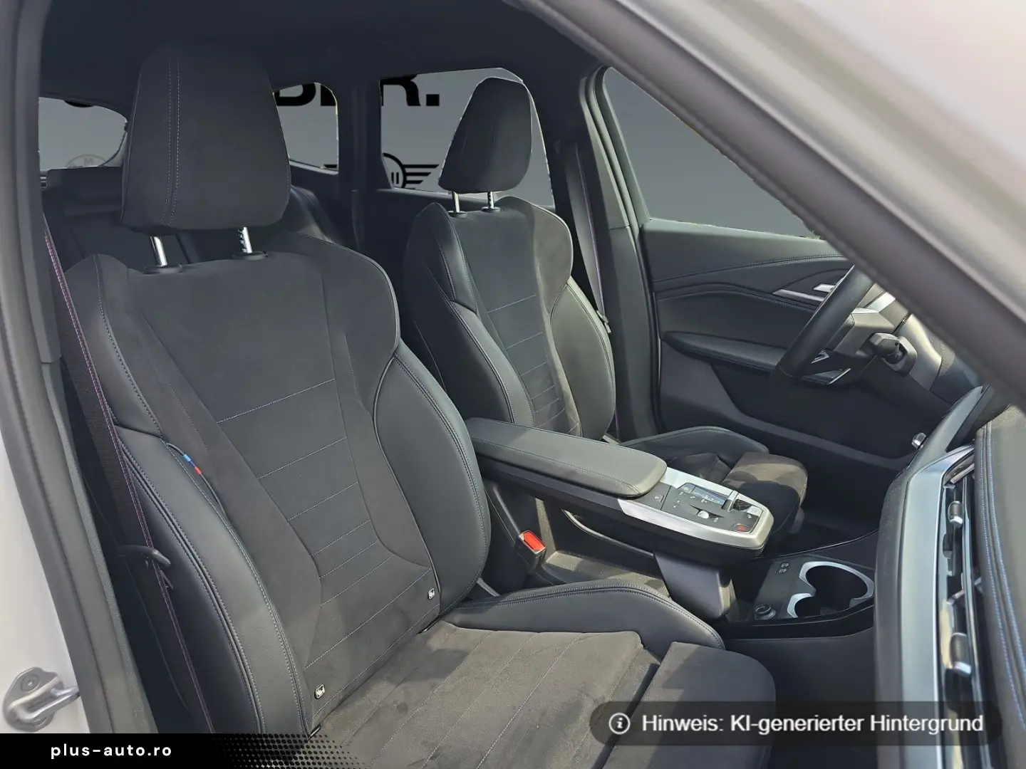 BMW iX1 xDrive30 M Sport Pro 20 Zoll Memory Aktivsit