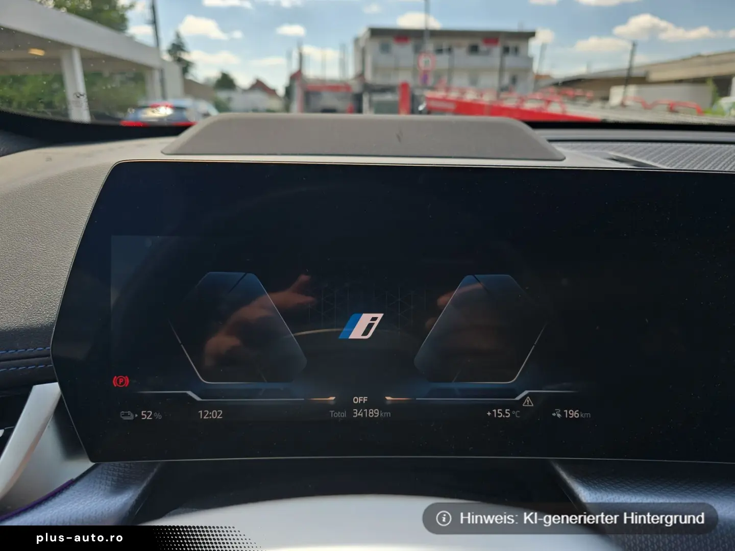BMW iX1 xDrive30 M Sport Pro 20 Zoll Memory Aktivsit