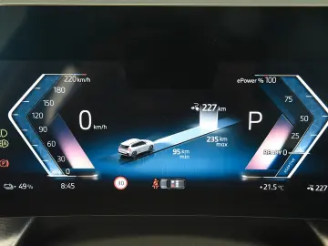 BMW iX1 xDrive30 M Sport AHK DriveAss  Aktivsitz H K