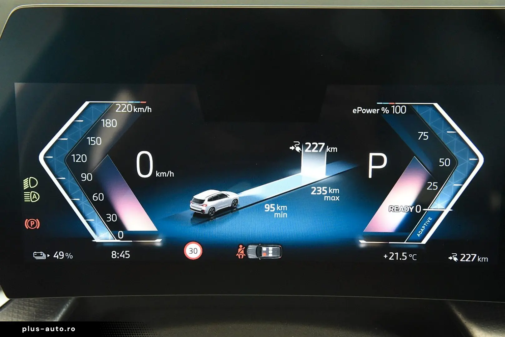 BMW iX1 xDrive30 M Sport AHK DriveAss  Aktivsitz H K