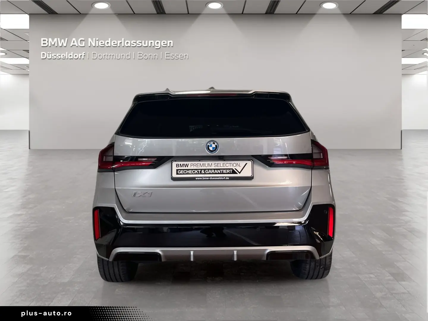 BMW iX1 xDrive30 M Sport AHK Driv.Assist.Prof LED