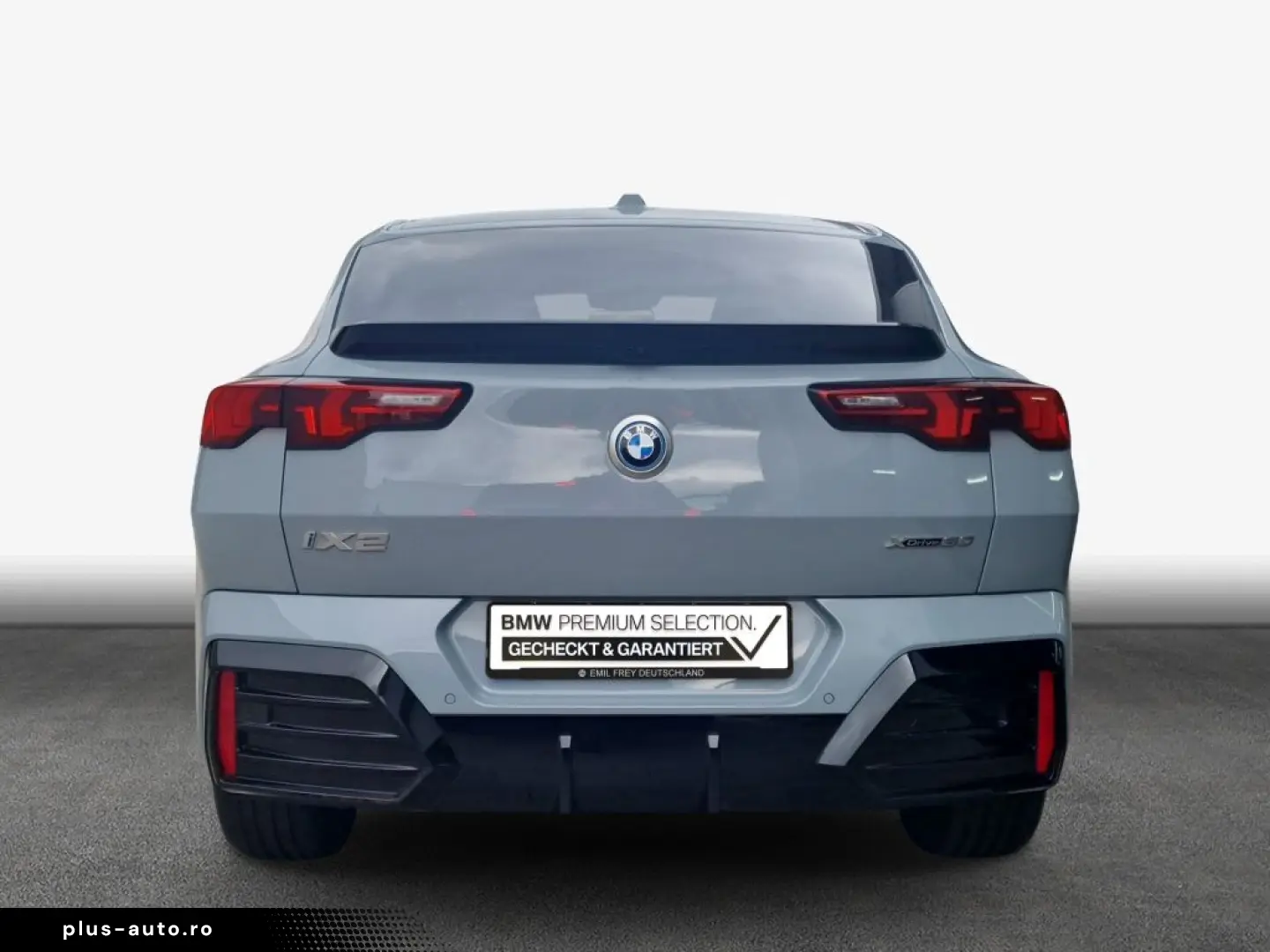 BMW iX2 xDrive30 xDrive M Sport  HUD