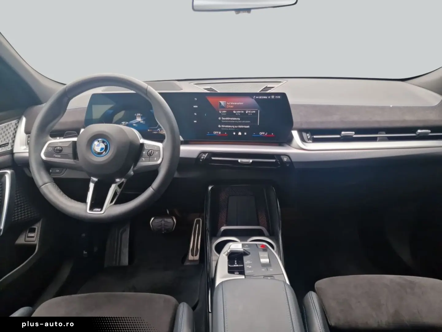BMW iX2 xDrive30 xDrive M Sport  HUD