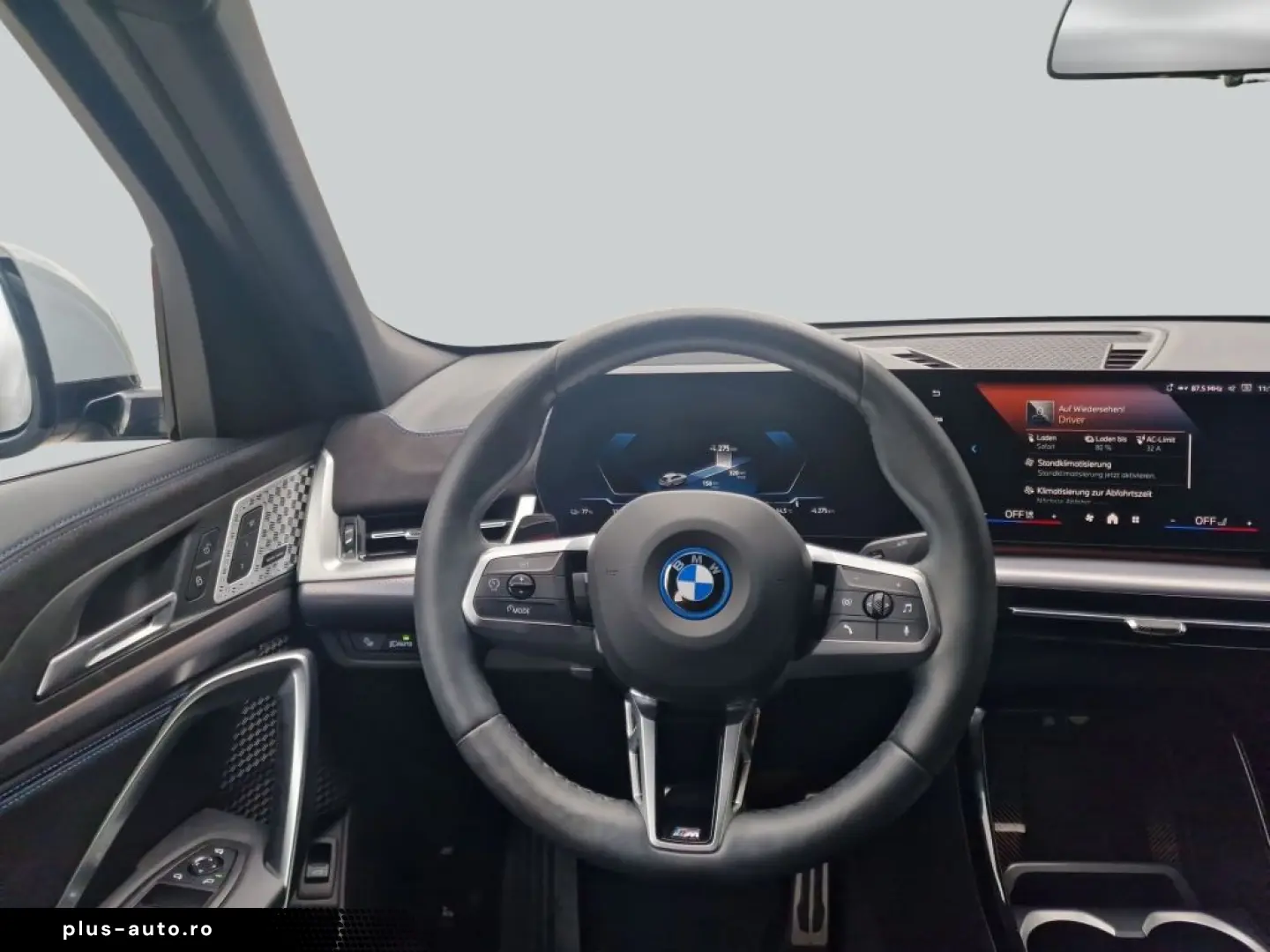 BMW iX2 xDrive30 xDrive M Sport  HUD