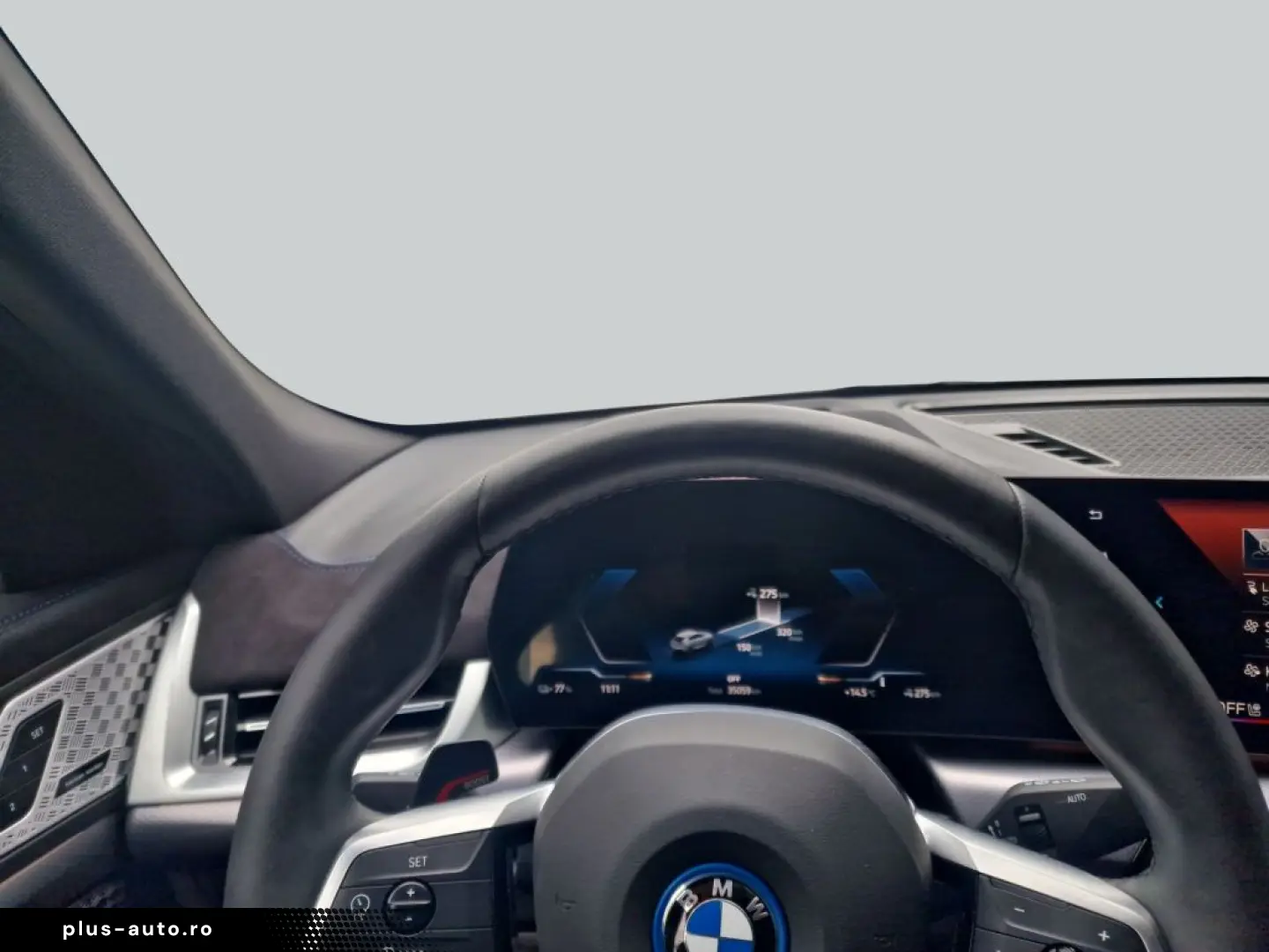 BMW iX2 xDrive30 xDrive M Sport  HUD