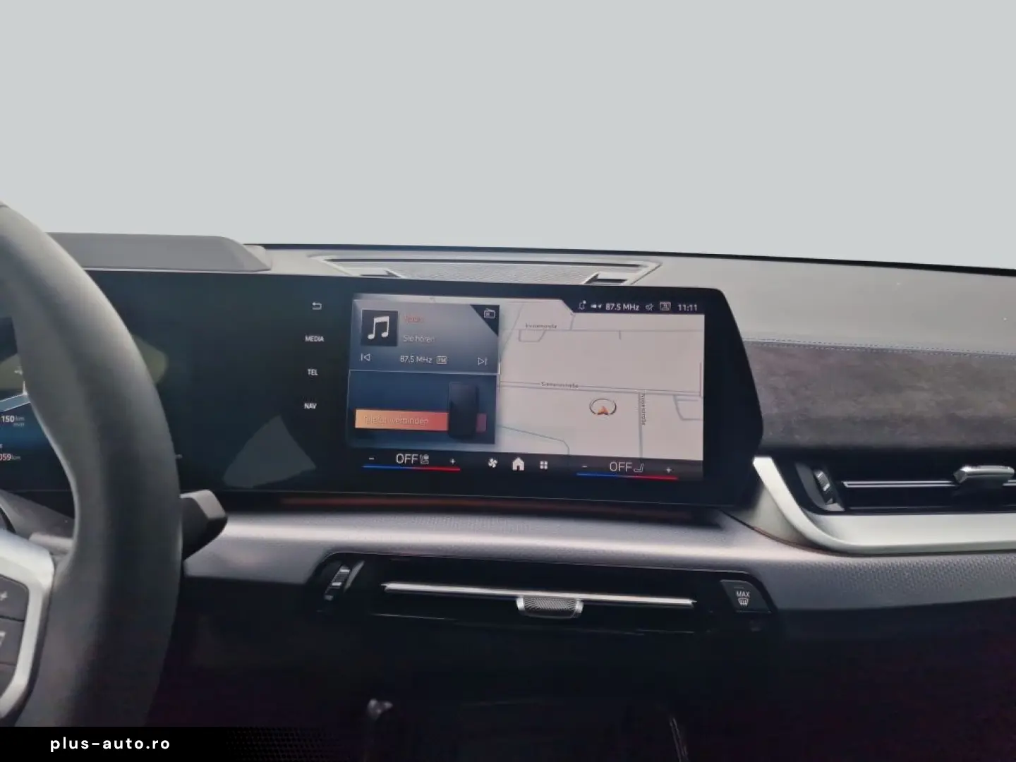 BMW iX2 xDrive30 xDrive M Sport  HUD