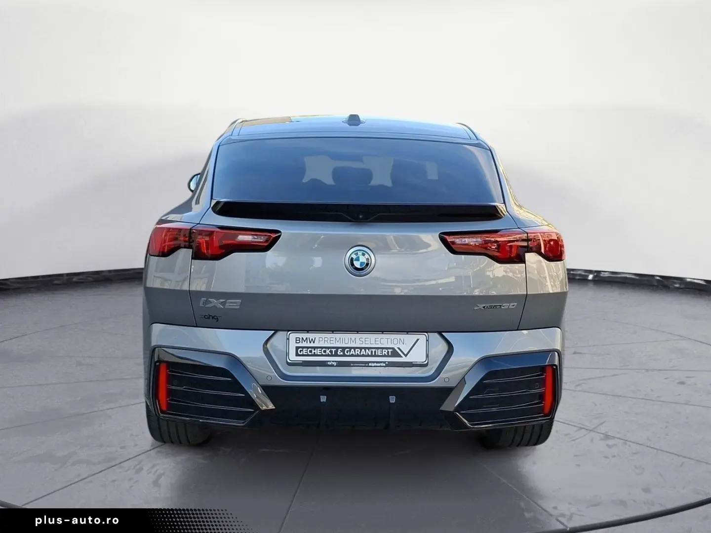 BMW iX2 xDrive30 M Sport iconic Glow Akustikglas 20'