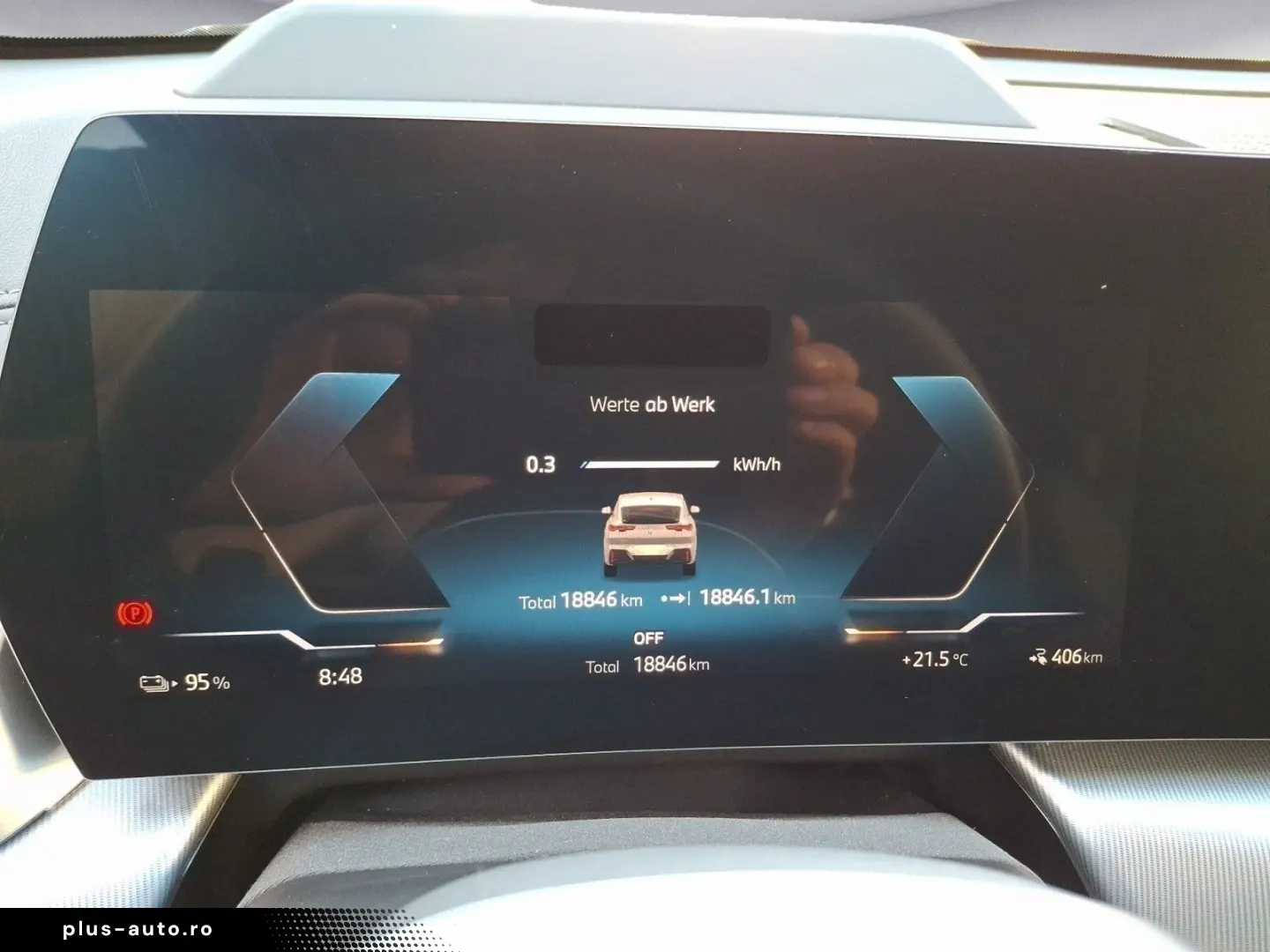 BMW iX2 xDrive30 M Sport iconic Glow Akustikglas 20'