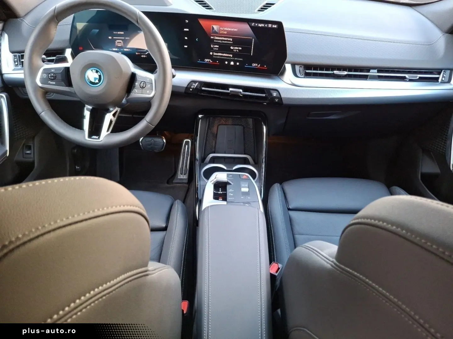 BMW iX2 xDrive30 M Sport iconic Glow Akustikglas 20'