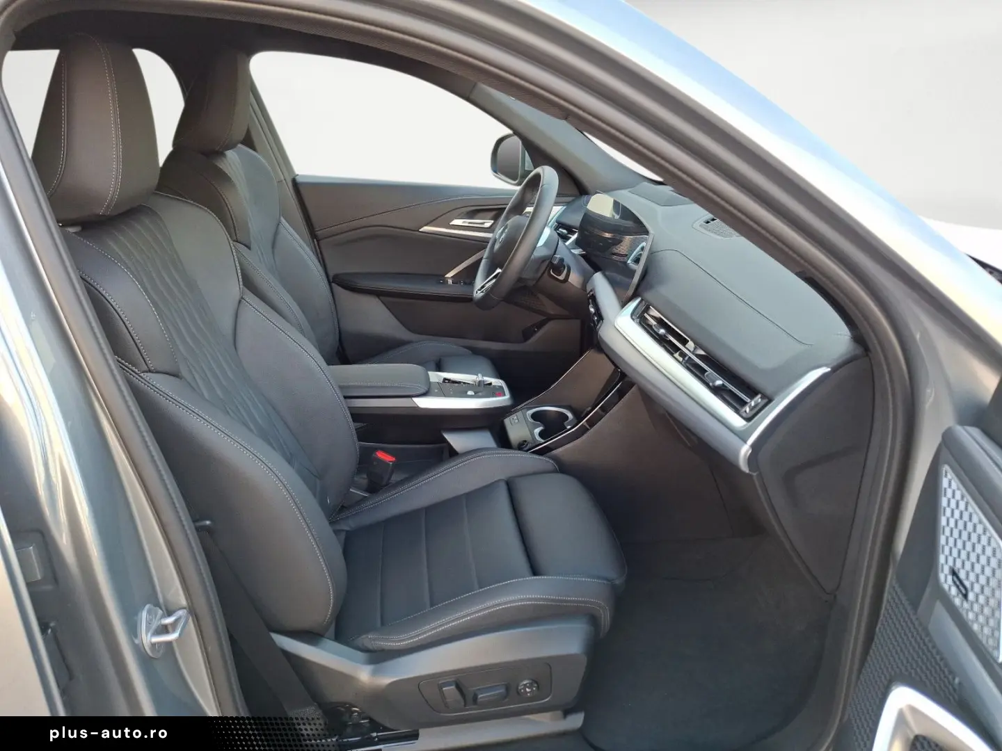 BMW iX2 xDrive30 M Sport iconic Glow Akustikglas 20'