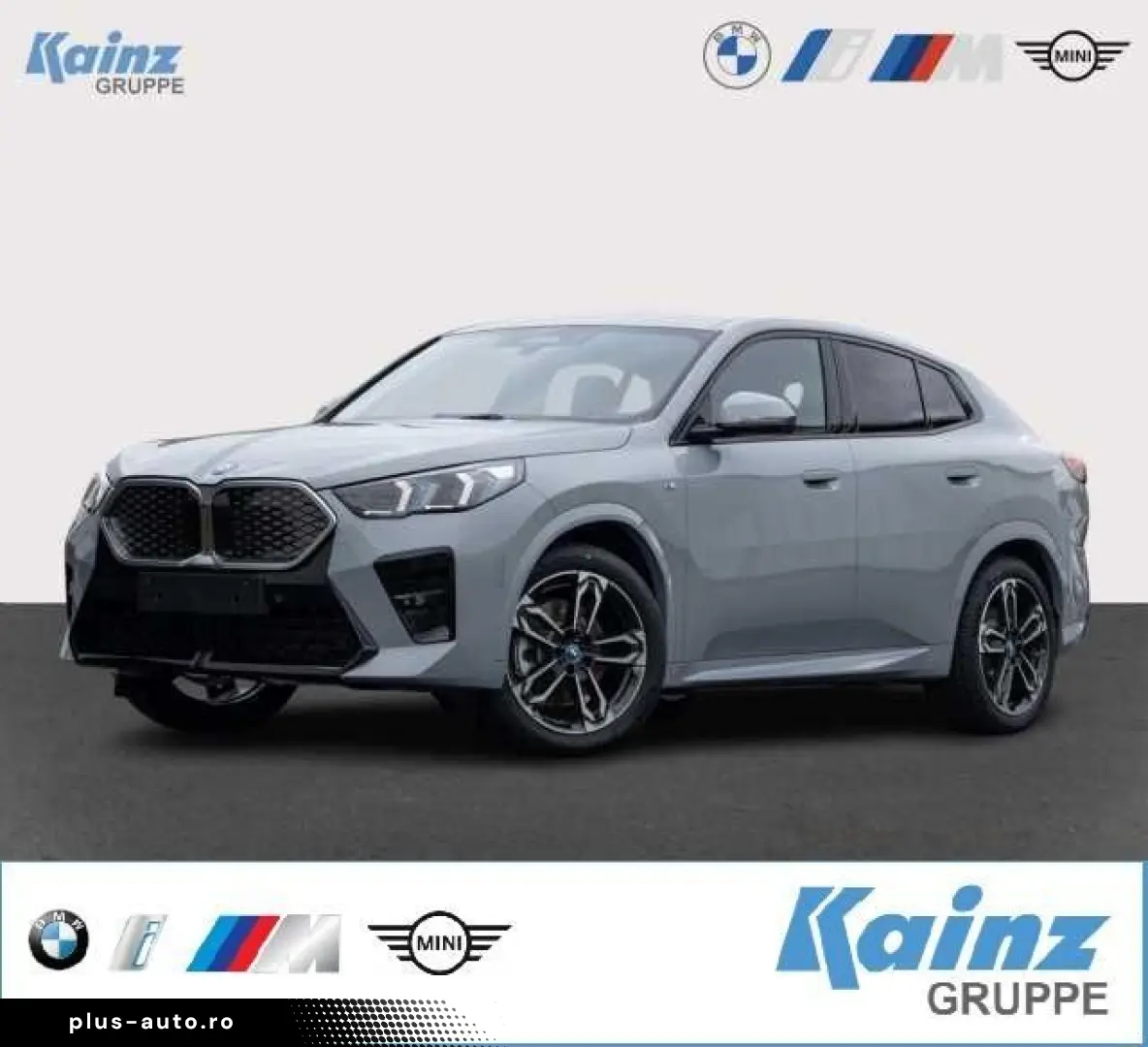 BMW iX2 xDrive30e M Sport Innovation H&K