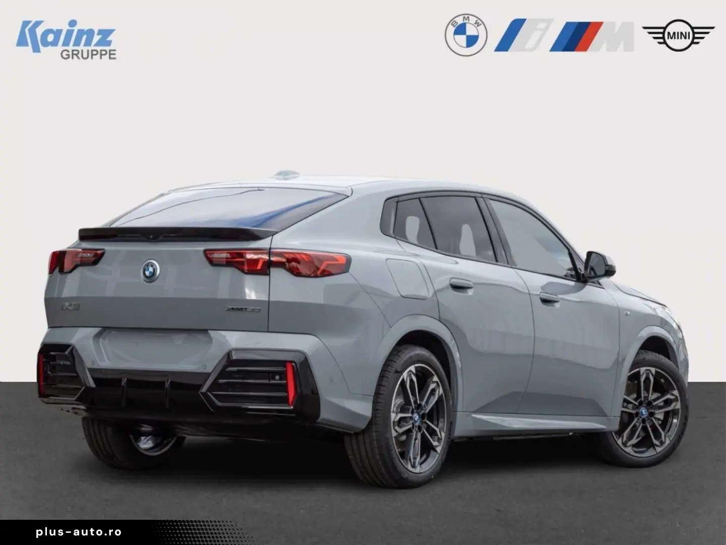 BMW iX2 xDrive30e M Sport Innovation H&K