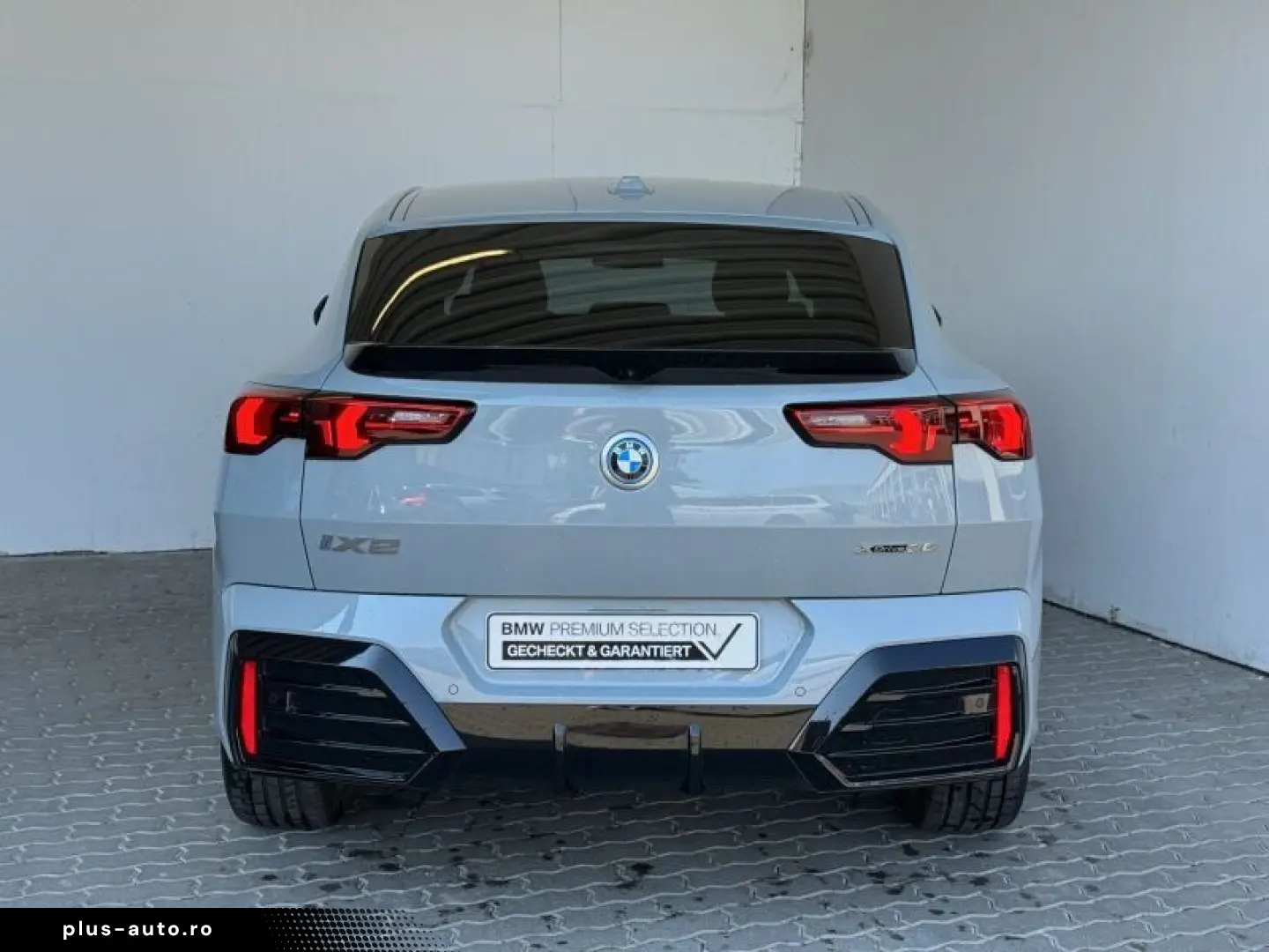 BMW iX2 xDrive30 M Sport Navi.LED.HuD.ACC.360 .KomfZ